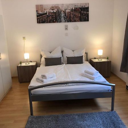 Wallsidemidtown Studios Nürnberg Dış mekan fotoğraf