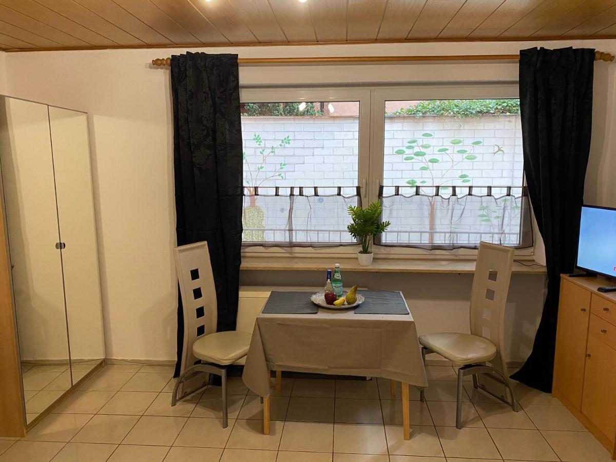 Wallsidemidtown Studios Nürnberg Dış mekan fotoğraf