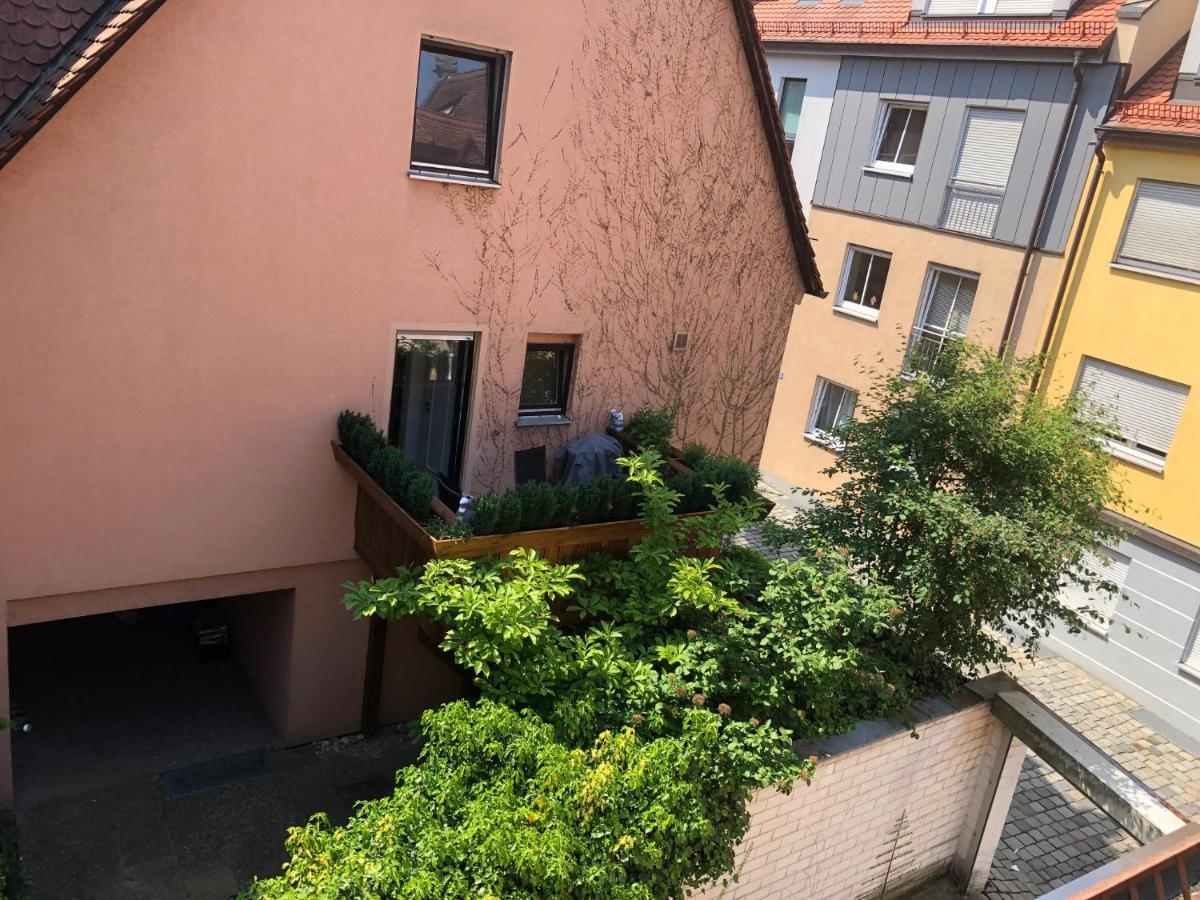 Wallsidemidtown Studios Nürnberg Dış mekan fotoğraf