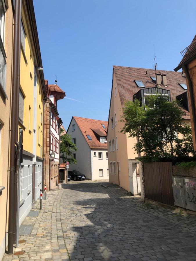 Wallsidemidtown Studios Nürnberg Dış mekan fotoğraf