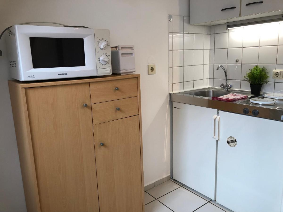 Wallsidemidtown Studios Nürnberg Dış mekan fotoğraf