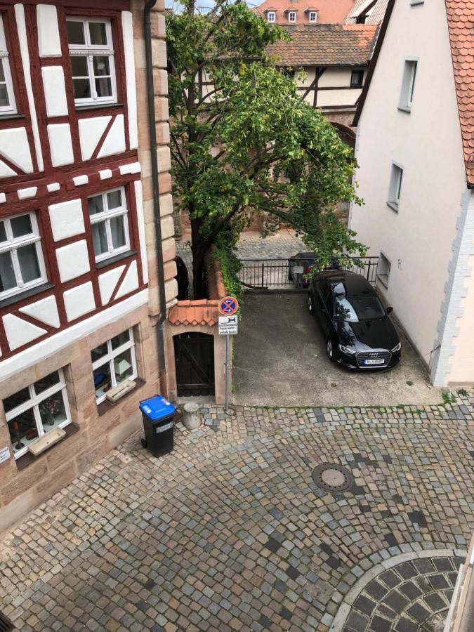 Wallsidemidtown Studios Nürnberg Dış mekan fotoğraf