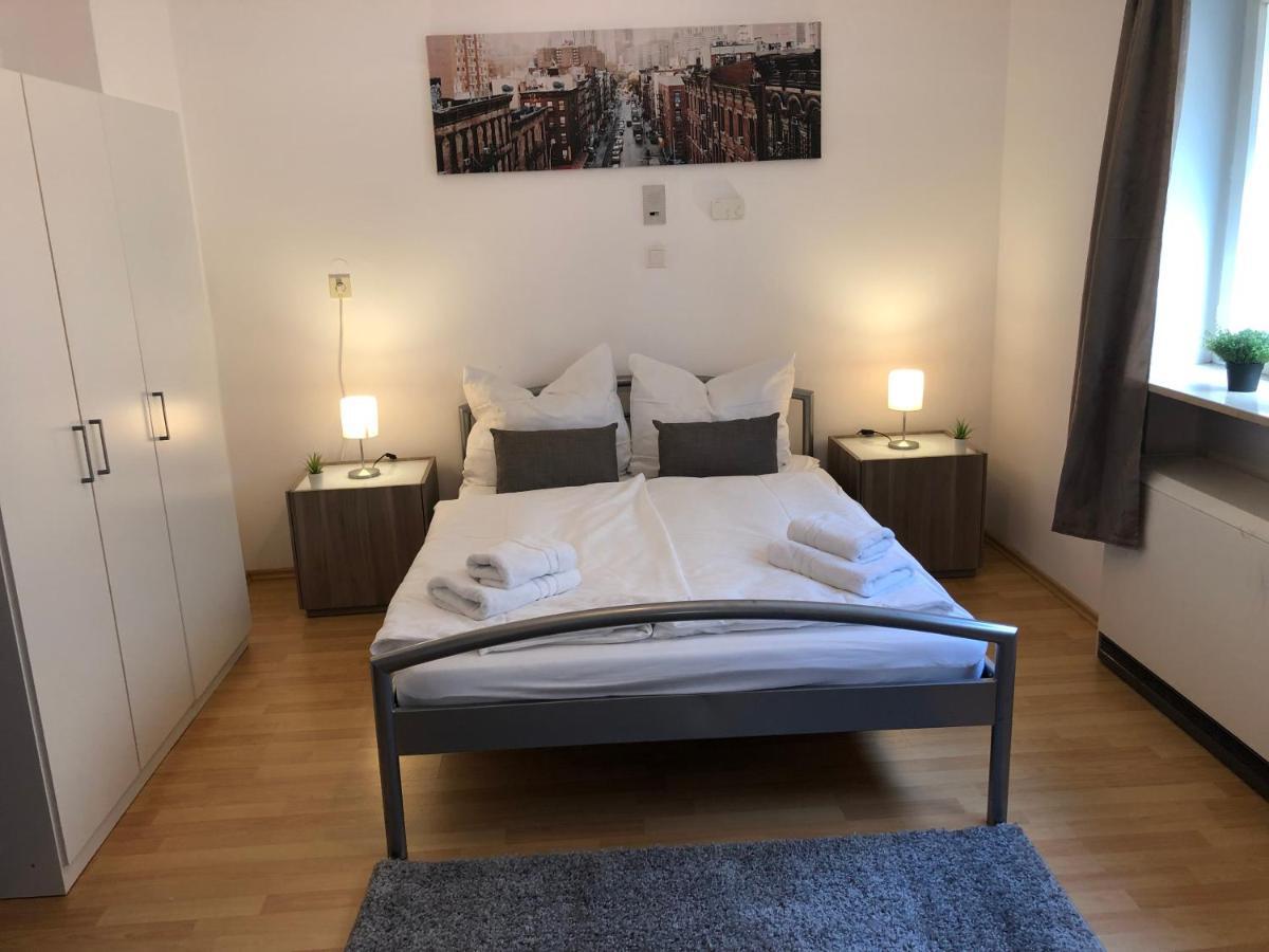 Wallsidemidtown Studios Nürnberg Dış mekan fotoğraf