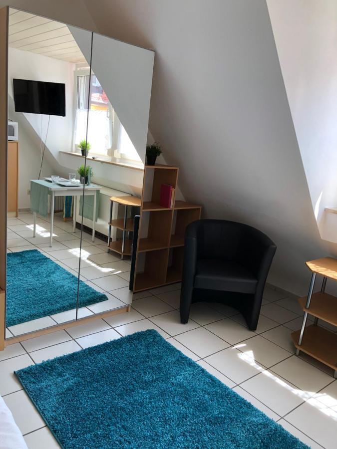 Wallsidemidtown Studios Nürnberg Dış mekan fotoğraf