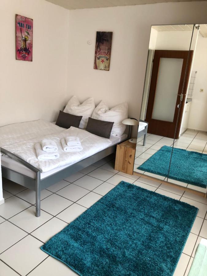 Wallsidemidtown Studios Nürnberg Dış mekan fotoğraf