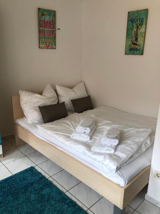 Wallsidemidtown Studios Nürnberg Dış mekan fotoğraf