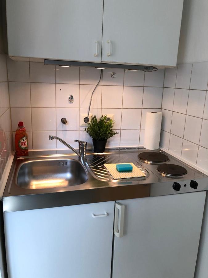 Wallsidemidtown Studios Nürnberg Dış mekan fotoğraf
