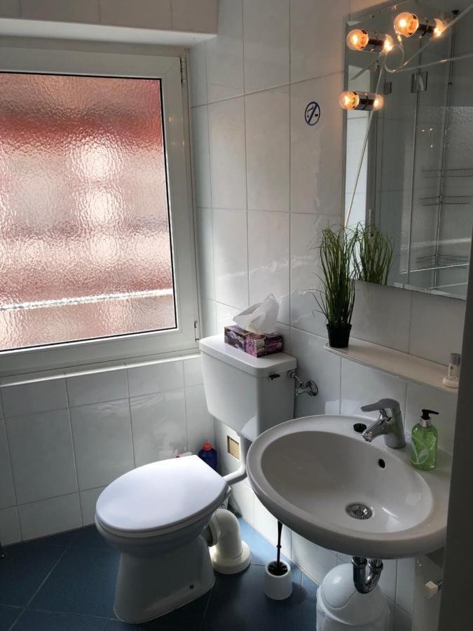 Wallsidemidtown Studios Nürnberg Dış mekan fotoğraf